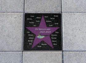 Walk of fame